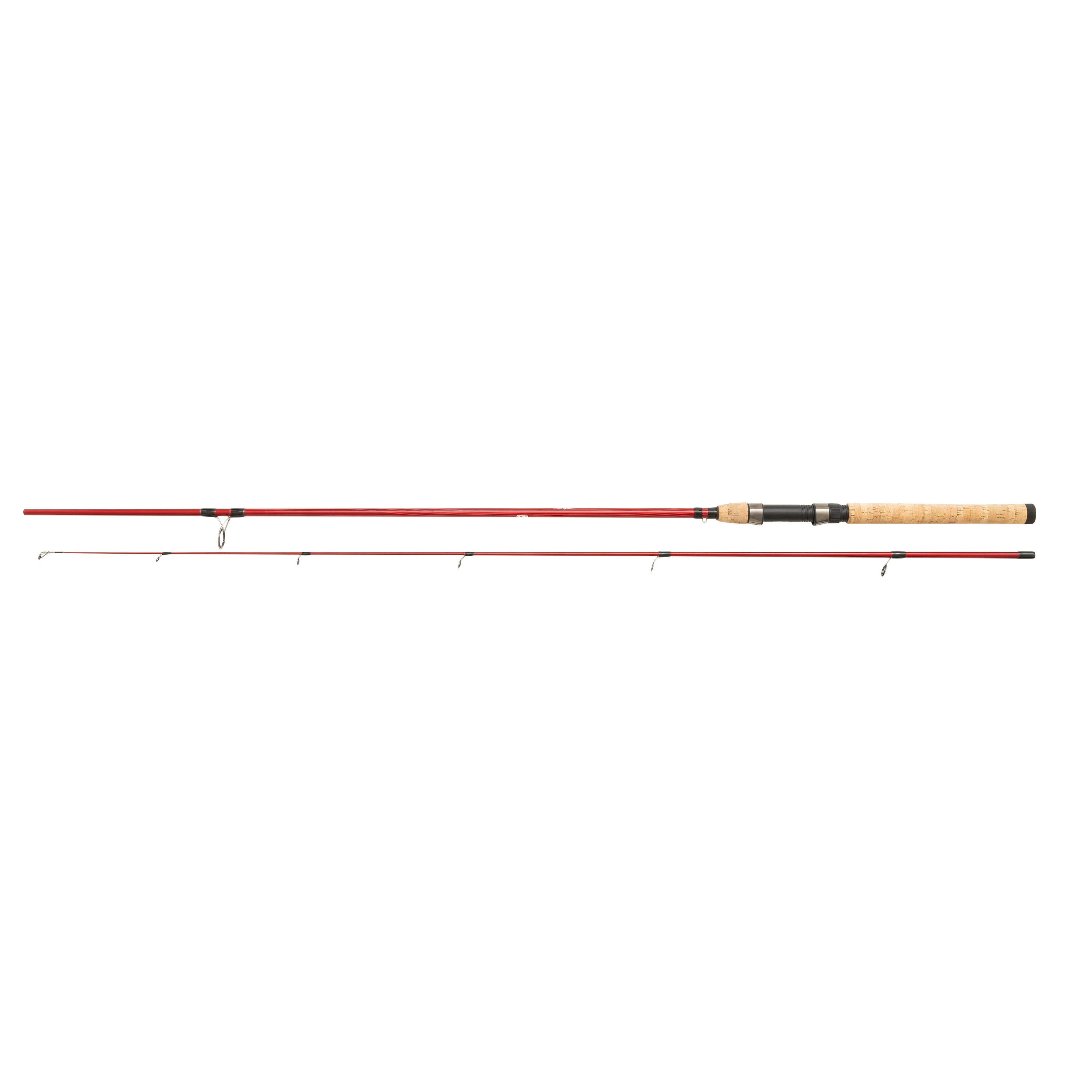 Berkley - Canne Spinning Berkley Cherrywood Original 7-28g - Canne - Rouge - Taille Unique - Decathlon