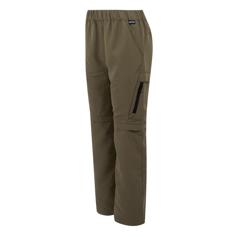 Pantalon SORCER Enfant (Marron)