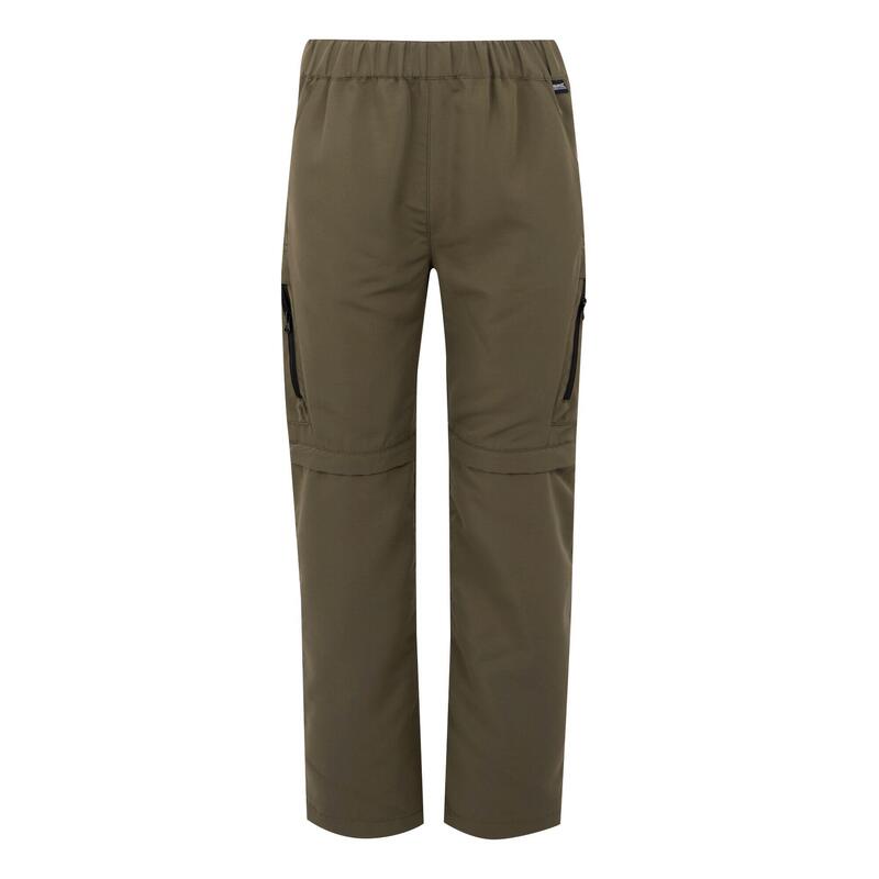 Pantalon SORCER Enfant (Marron)