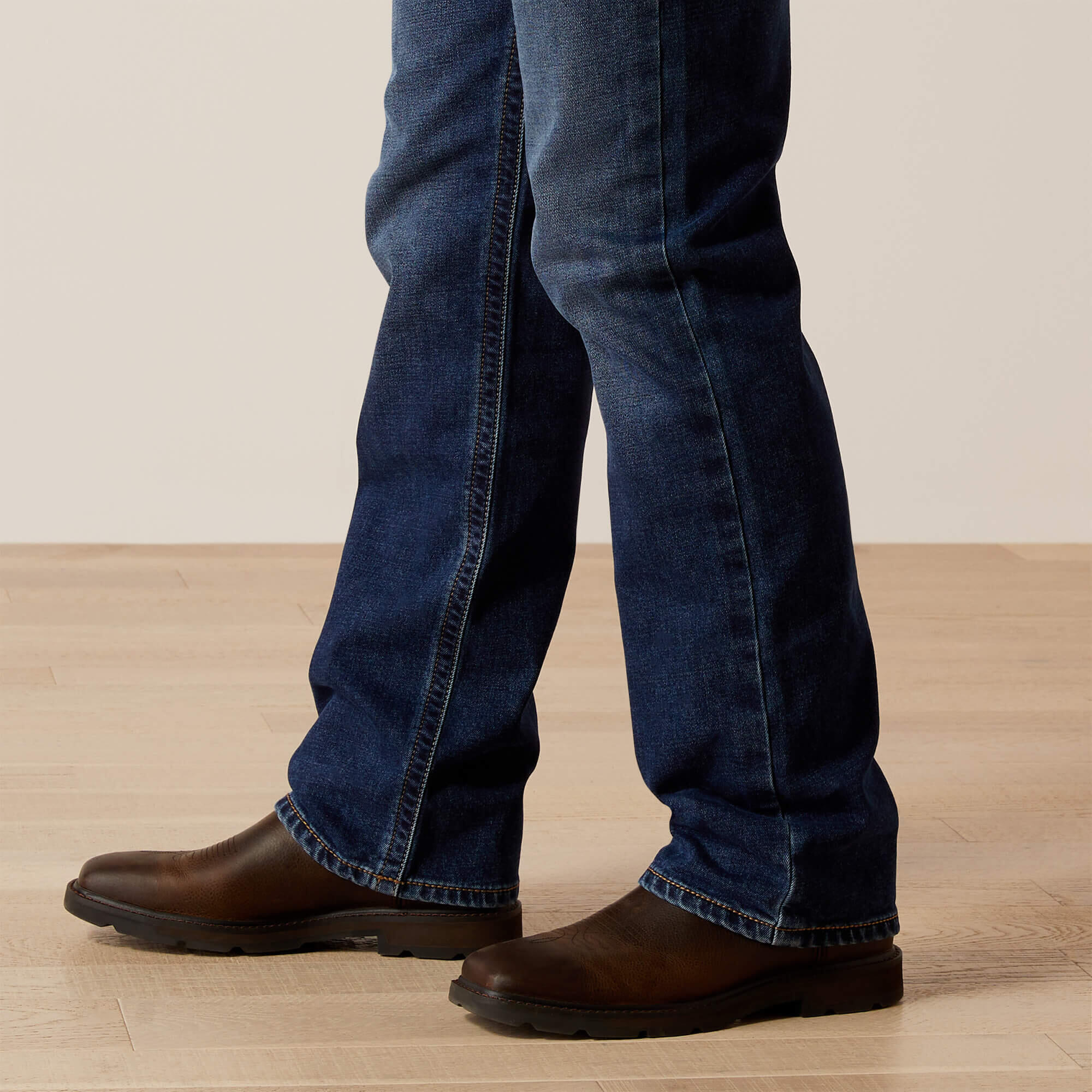 Jeans d'équitation Ariat Rebar M5 Straight Acclimatize 5/6