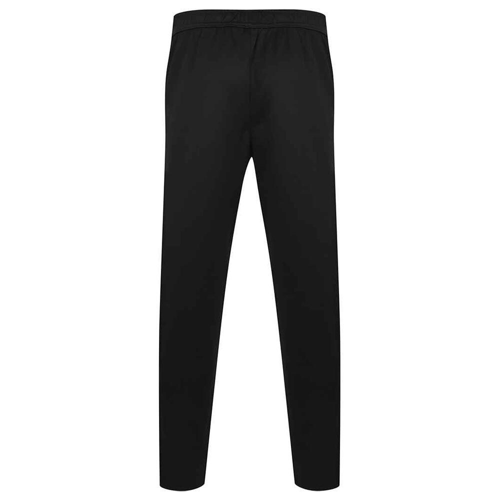 Pantalon De Survêtement Adulte (Noir / Blanc) 2/3