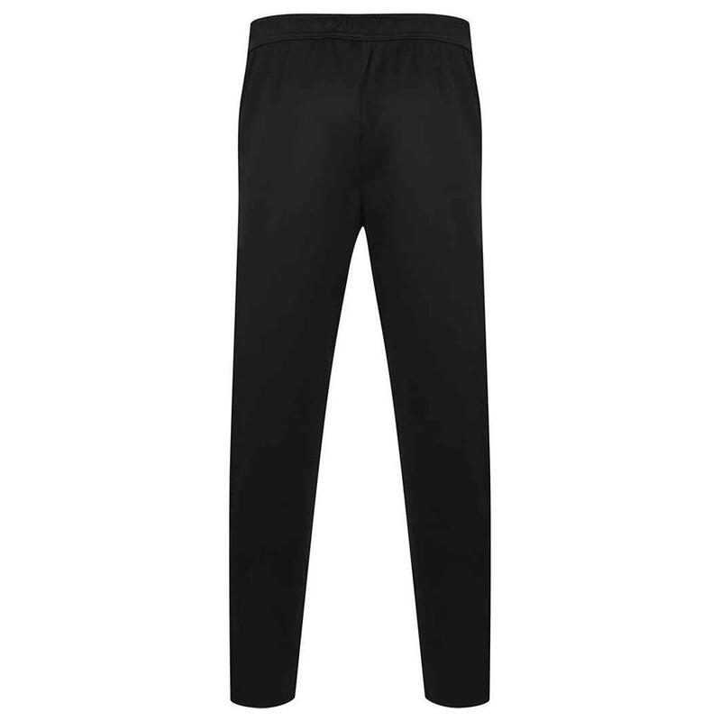 Pantalon De Survêtement Adulte (Noir / Blanc)
