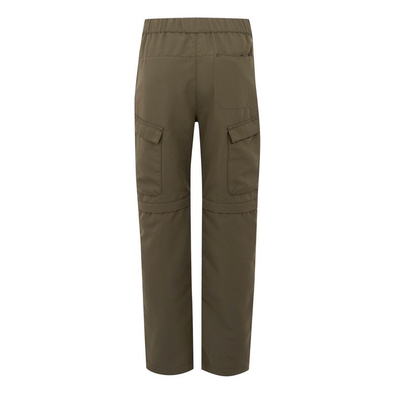 Pantalon SORCER Enfant (Marron)