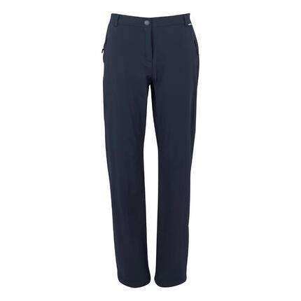 Pantalon De Randonnée TRAVEL LIGHT Femme (Bleu Marine)
