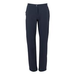 Pantalon De Randonnée TRAVEL LIGHT Femme (Bleu Marine)
