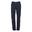Pantalon De Randonnée TRAVEL LIGHT Femme (Bleu Marine)