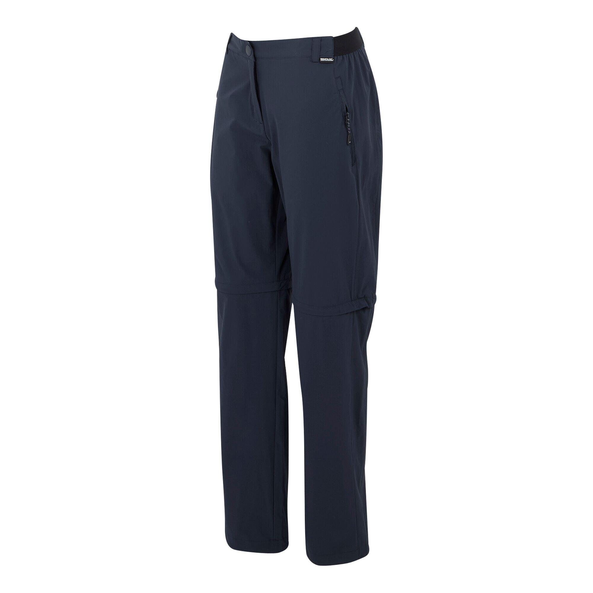 "Travel Light II" Wanderhosen für Damen Marineblau 3/5