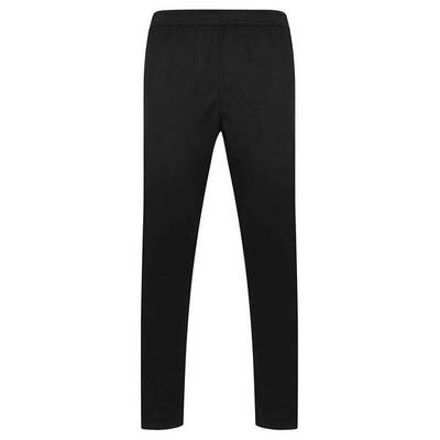 Pantalone Da Tuta Adulto Unisex Finden & Hales Nero