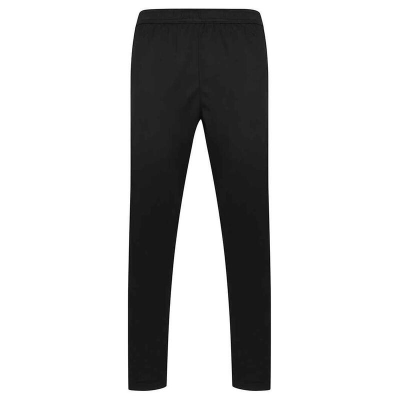Pantalon De Survêtement Adulte (Noir / Blanc)