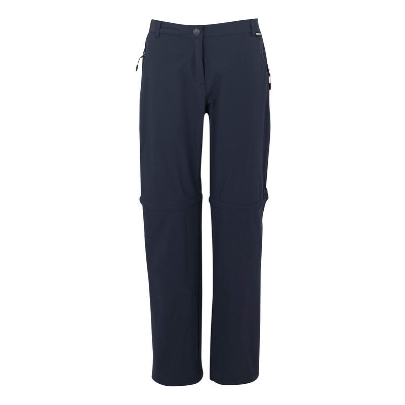 Pantalon Randonnée Femme Berghaus – Bleu Marine, Cargo, Taille UK10