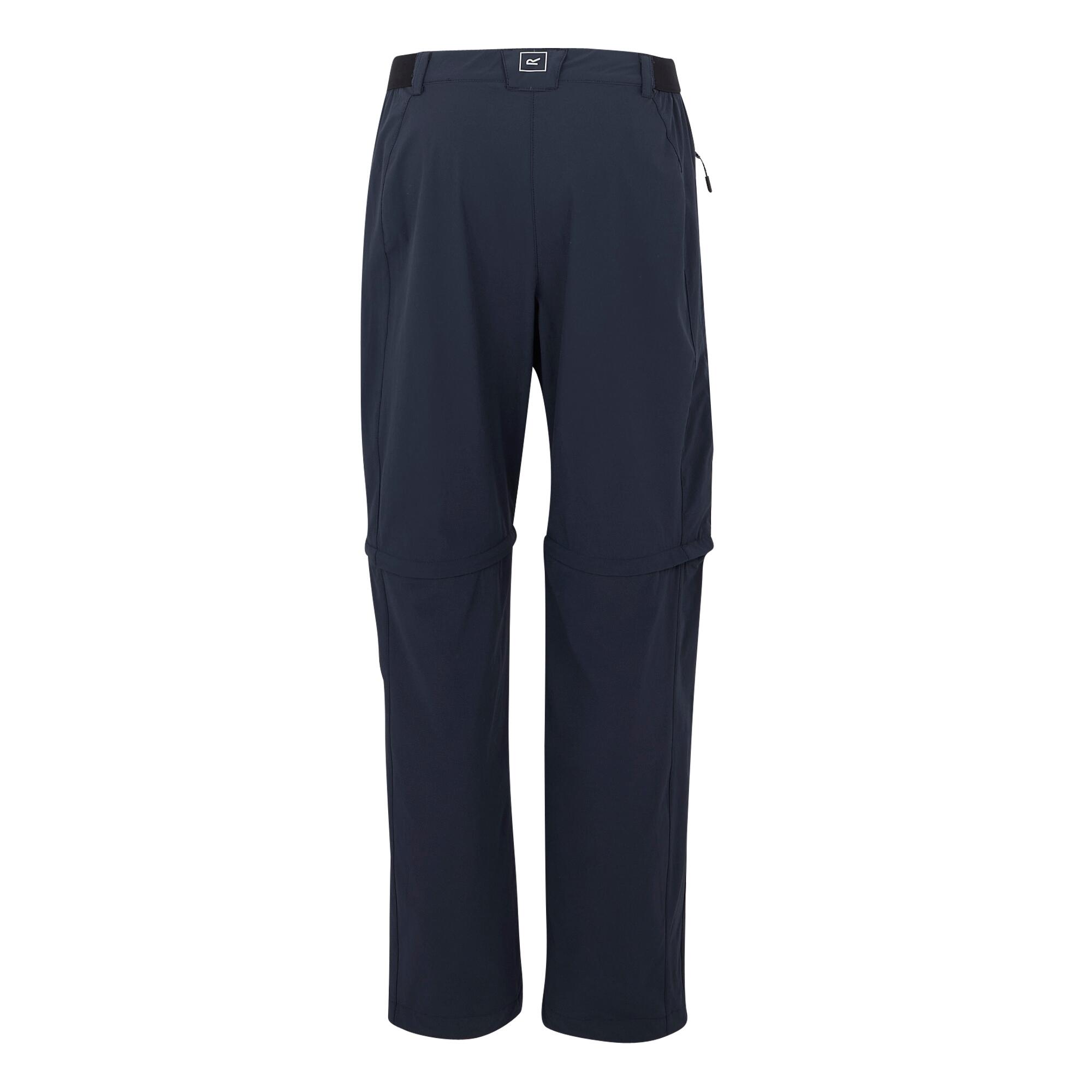 "Travel Light II" Wanderhosen für Damen Marineblau 2/5