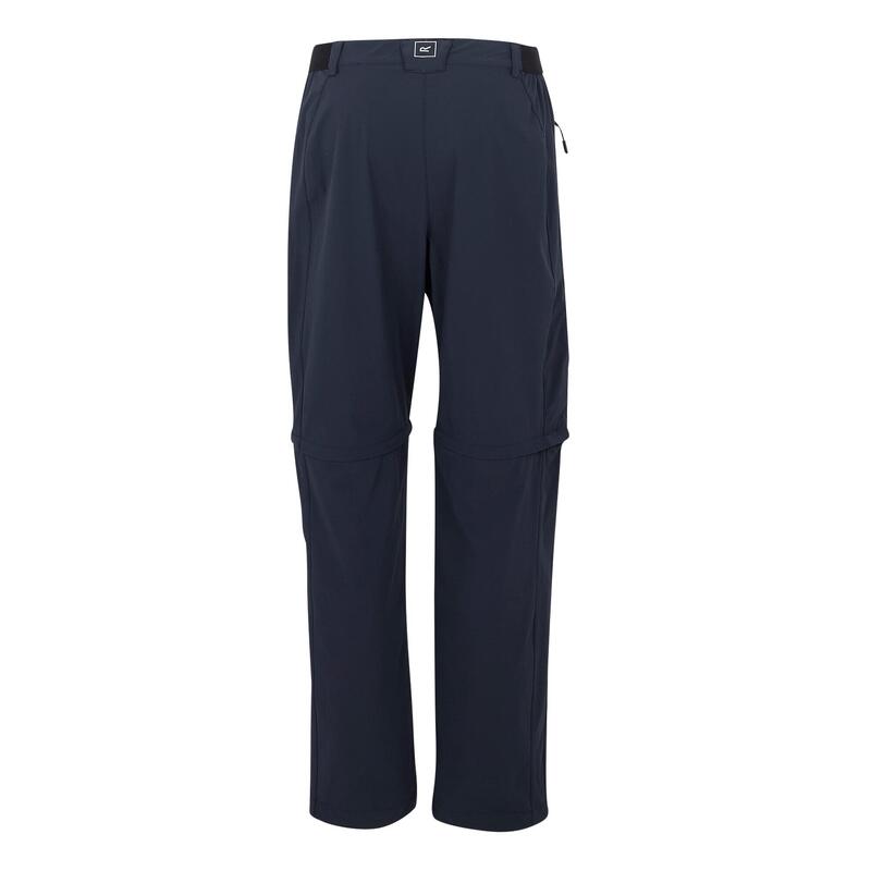 Pantaloni De Drumeție |655| Regatta Travel Light II Packaway Femei