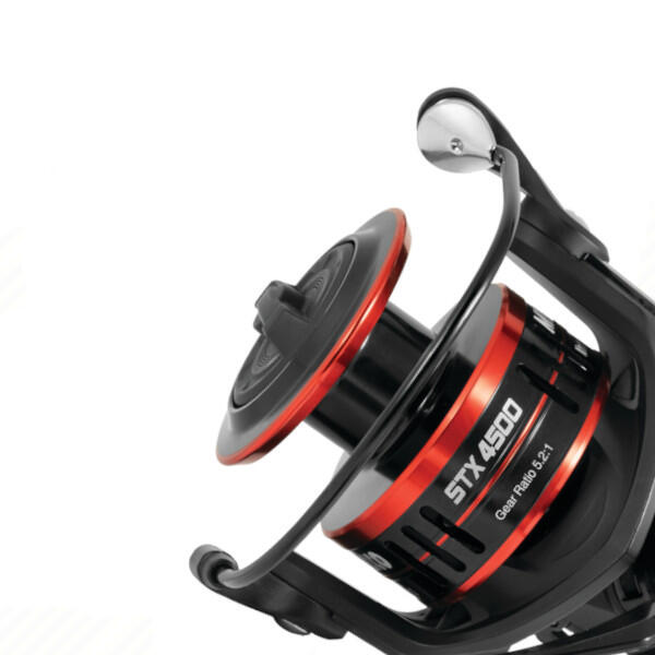 Moulinet Mantis STX 3500 3/3