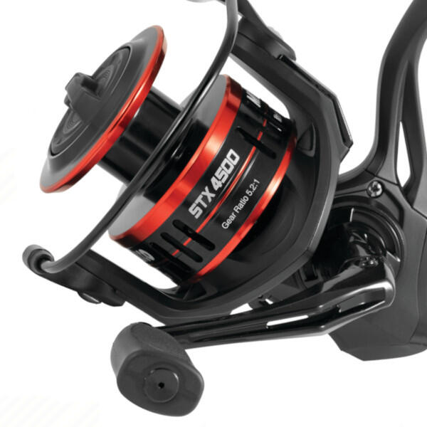 Moulinet Mantis STX 3500 2/3