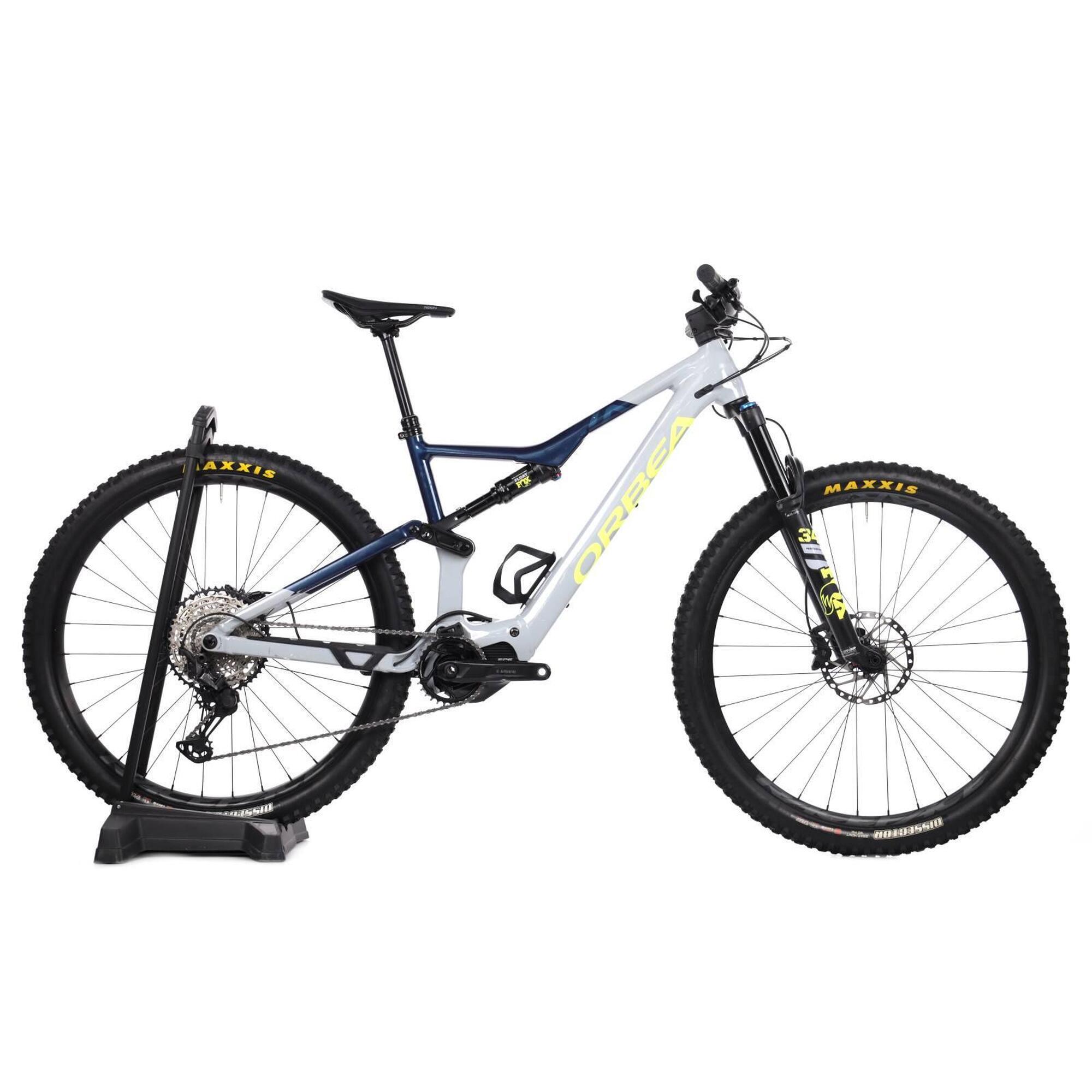 Segunda Vida - Bicicleta electrica - ORBEA Rise - L - MUITO BOM