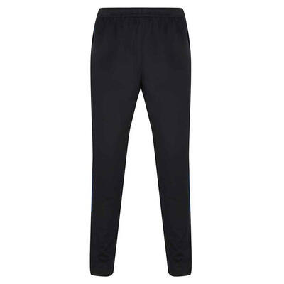 Pantalone Da Tuta Adulto Unisex Finden & Hales Nero