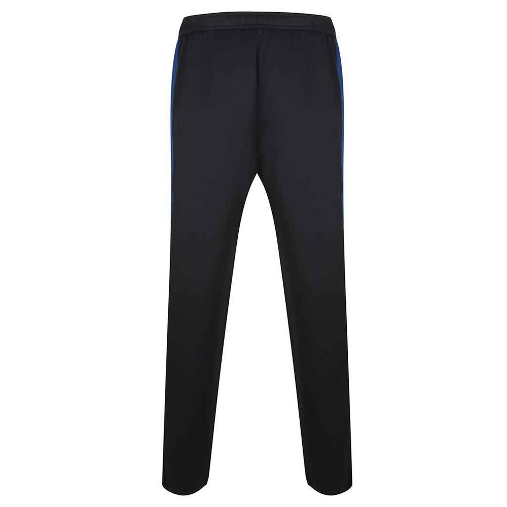 Pantalones de Chándal para Adultos Unisex Marino, Azul Real 2/3