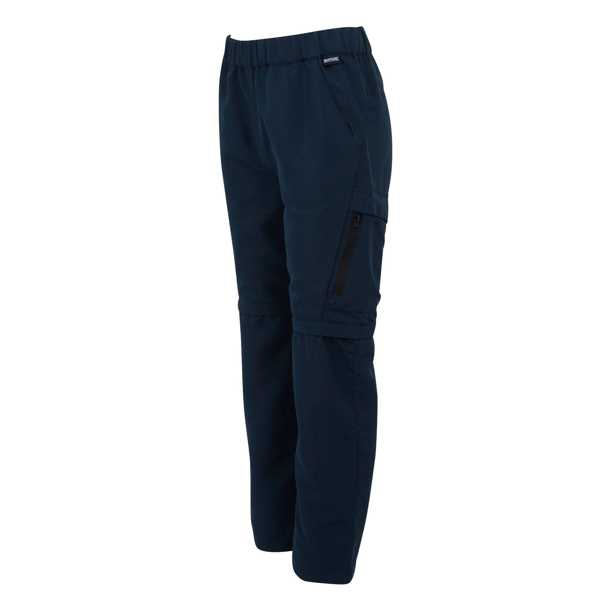 Kinder/Kinder Sorcer III Afritsbroek (Marine) 3/5