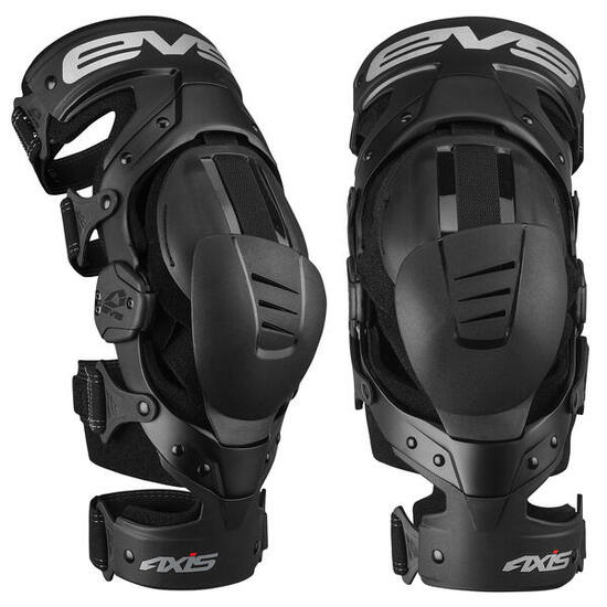 Paraginocchiere Axis Sport | Colore Nero | Taglia S | Evs Sports