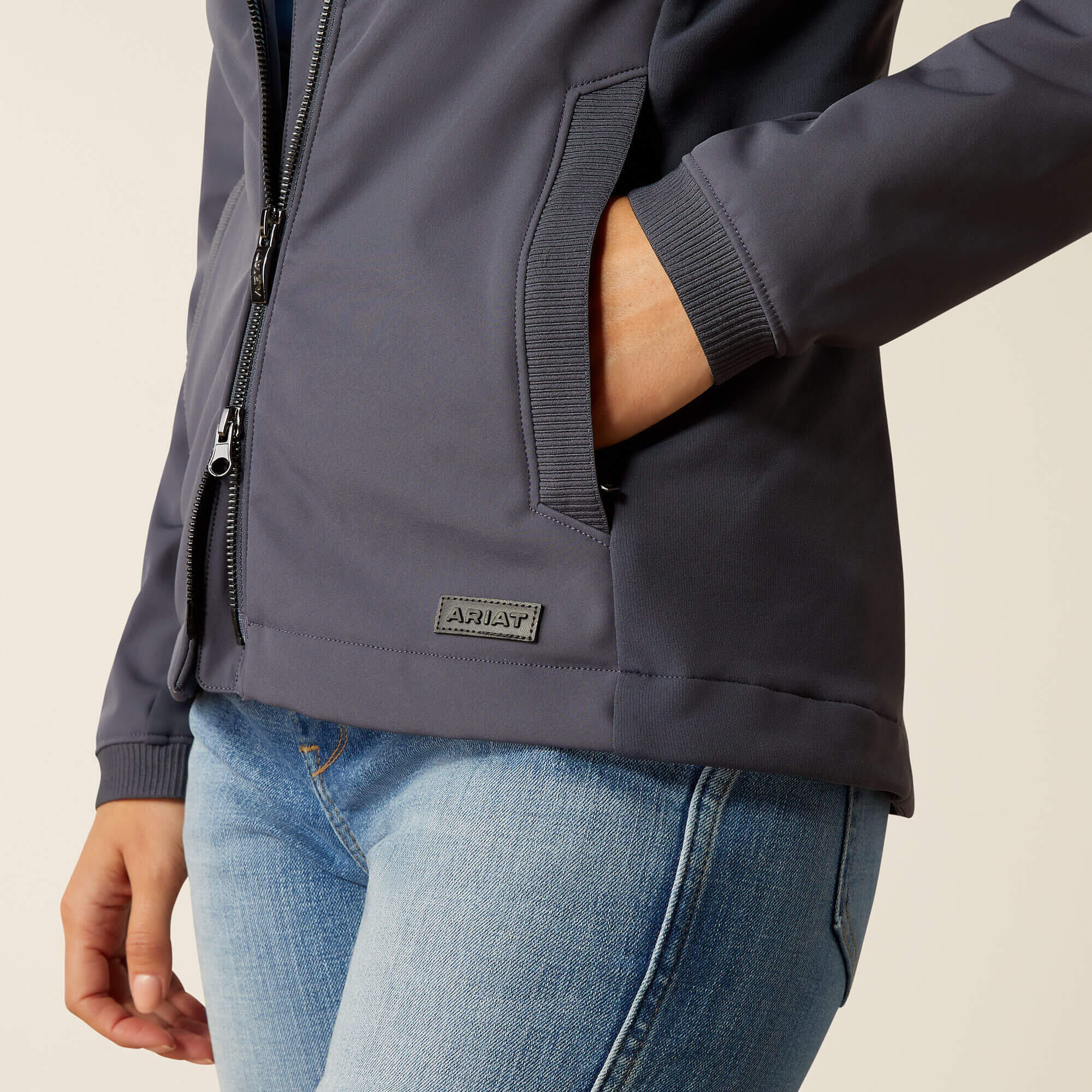 Veste Ariat Ideal pour Femme - Ochre Iridescent