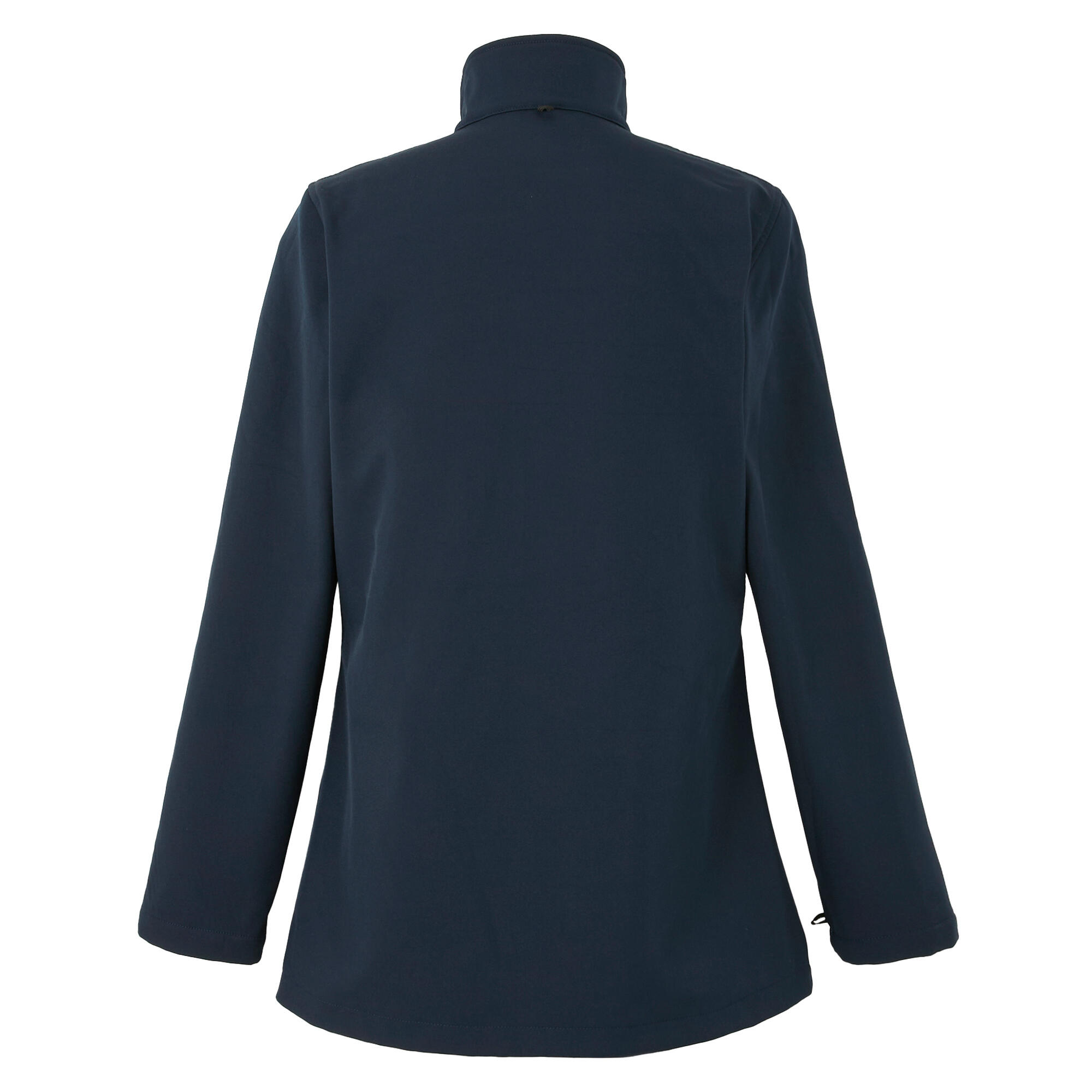 Jacke 3 in 1 für Damen Marineblau 4/5