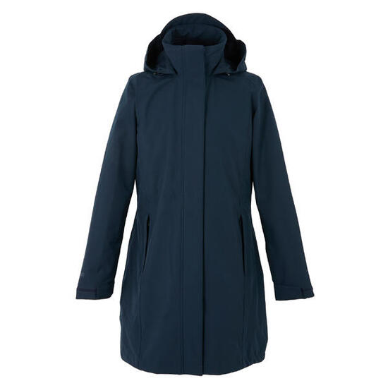 Jacke 3 in 1 für Damen Marineblau