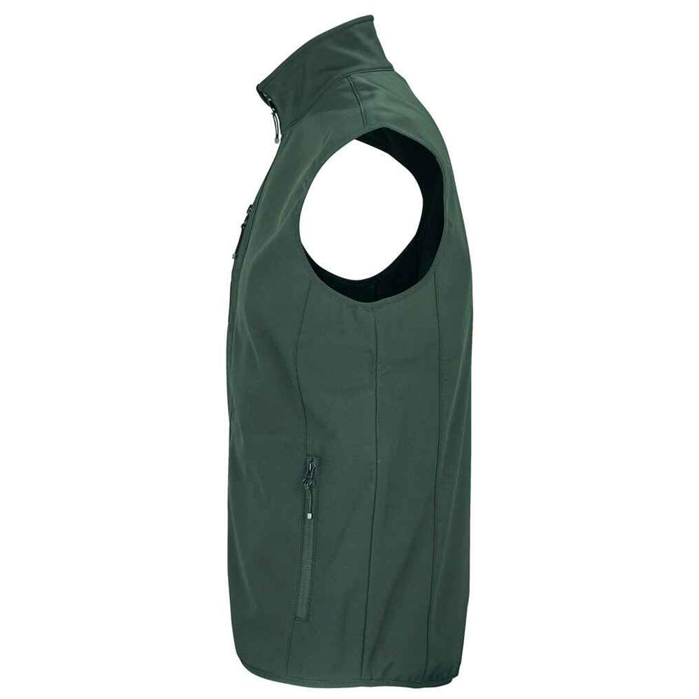 Veste Sans Manches FALCON Homme (Vert Forêt) 3/4