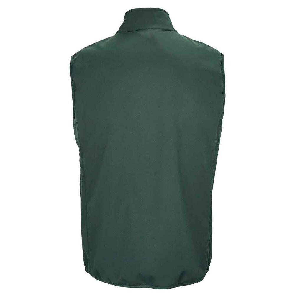 Veste Sans Manches FALCON Homme (Vert Forêt) 2/4