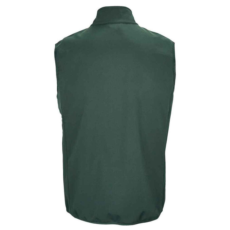 Ocieplacz Męski Falcon Softshell Zapinany Na Zamek Błyskawiczny