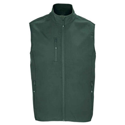 Veste Sans Manches FALCON Homme (Vert Forêt)