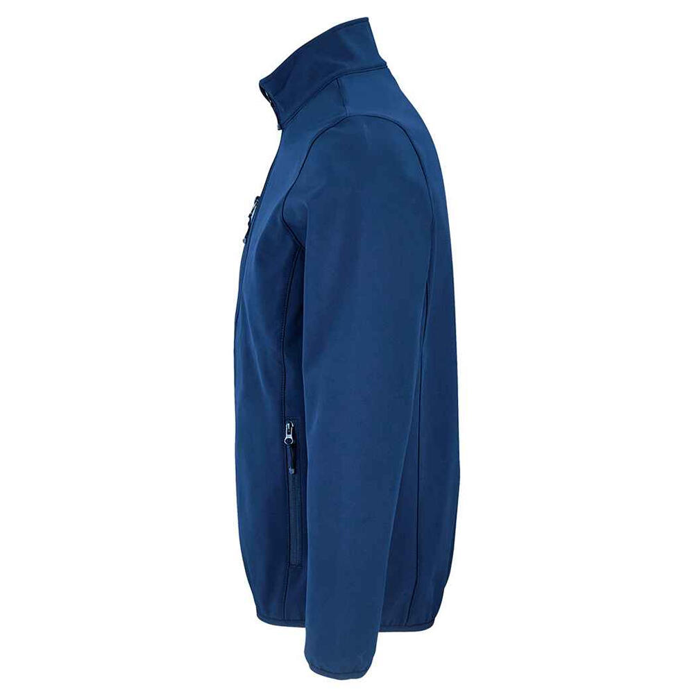 Veste Softshell FALCON Homme (Bleu Marine) 3/4
