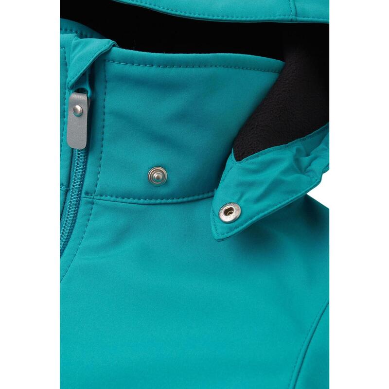 Veste softshell Koivula - Tissu extérieur certifié bluesign®