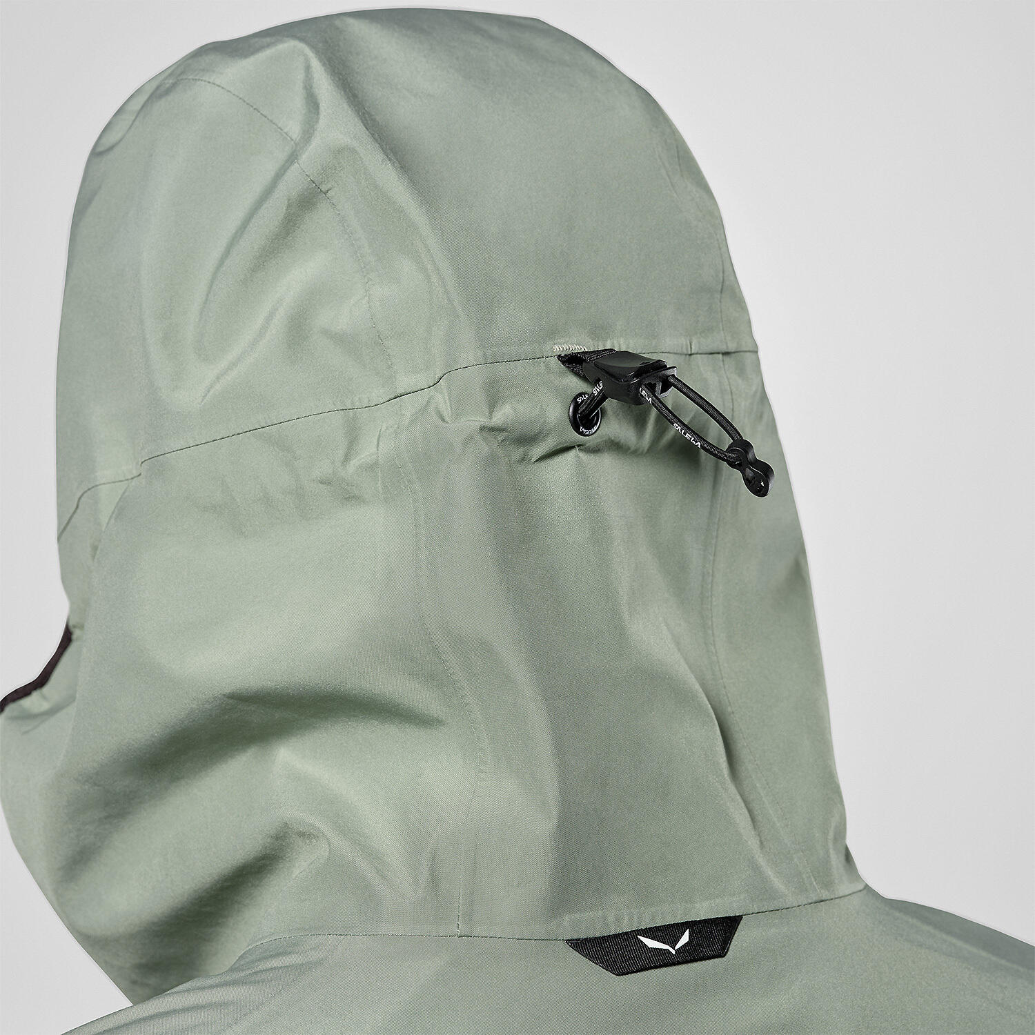 Chaqueta con capucha Salewa Puez GTX 3 Layers 6/6