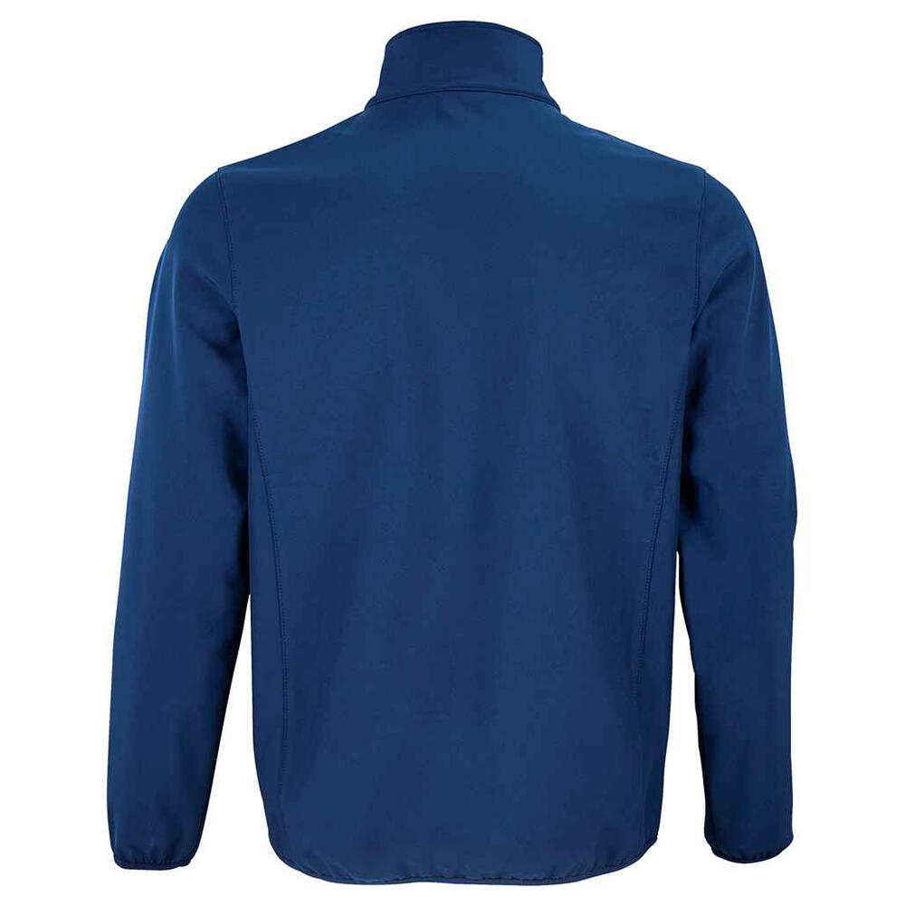 Veste Softshell FALCON Homme (Bleu Marine) 2/4
