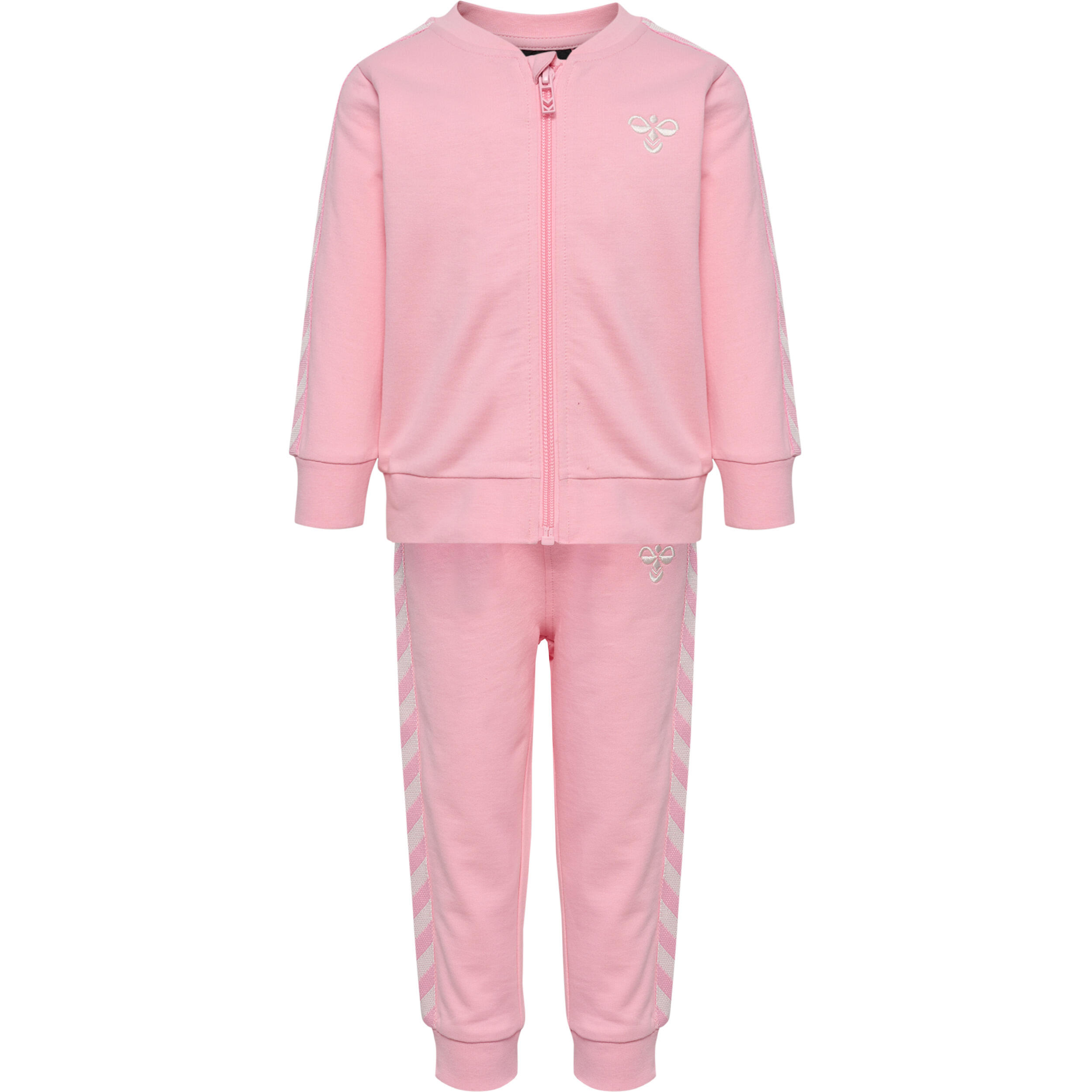 Hummel - Survêtement Bébé Hummel Bille - Survêtement - Rose - Decathlon