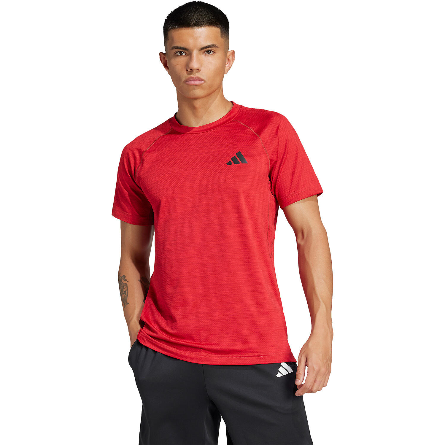 T-shirt met korte mouwen Adidas model JC5236 voor mannen 2/5