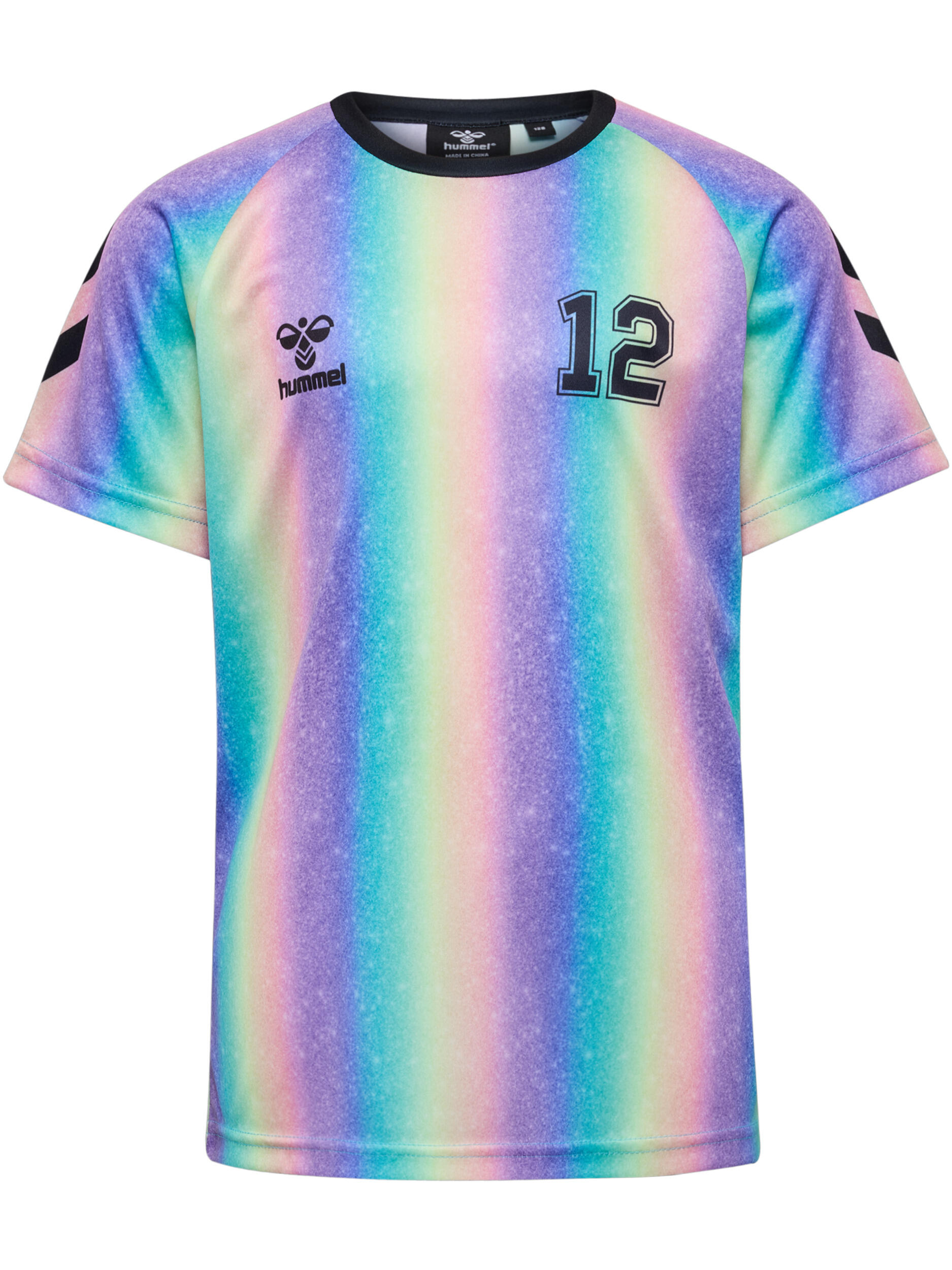 Enfiler T-Shirt Hmlshimmer Enfant 5/7