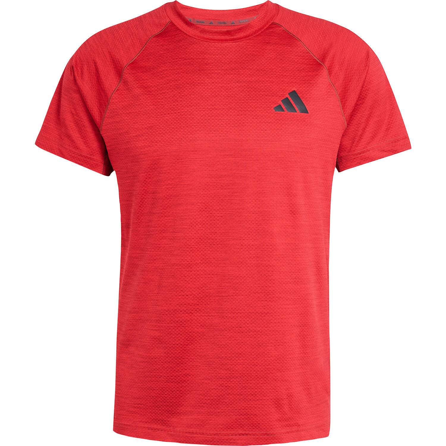 Adidas - T-shirt Adidas Modèle Jc5236 Pour Homme - T-shirt Manches Courtes - Multicolore|rouge - Decathlon