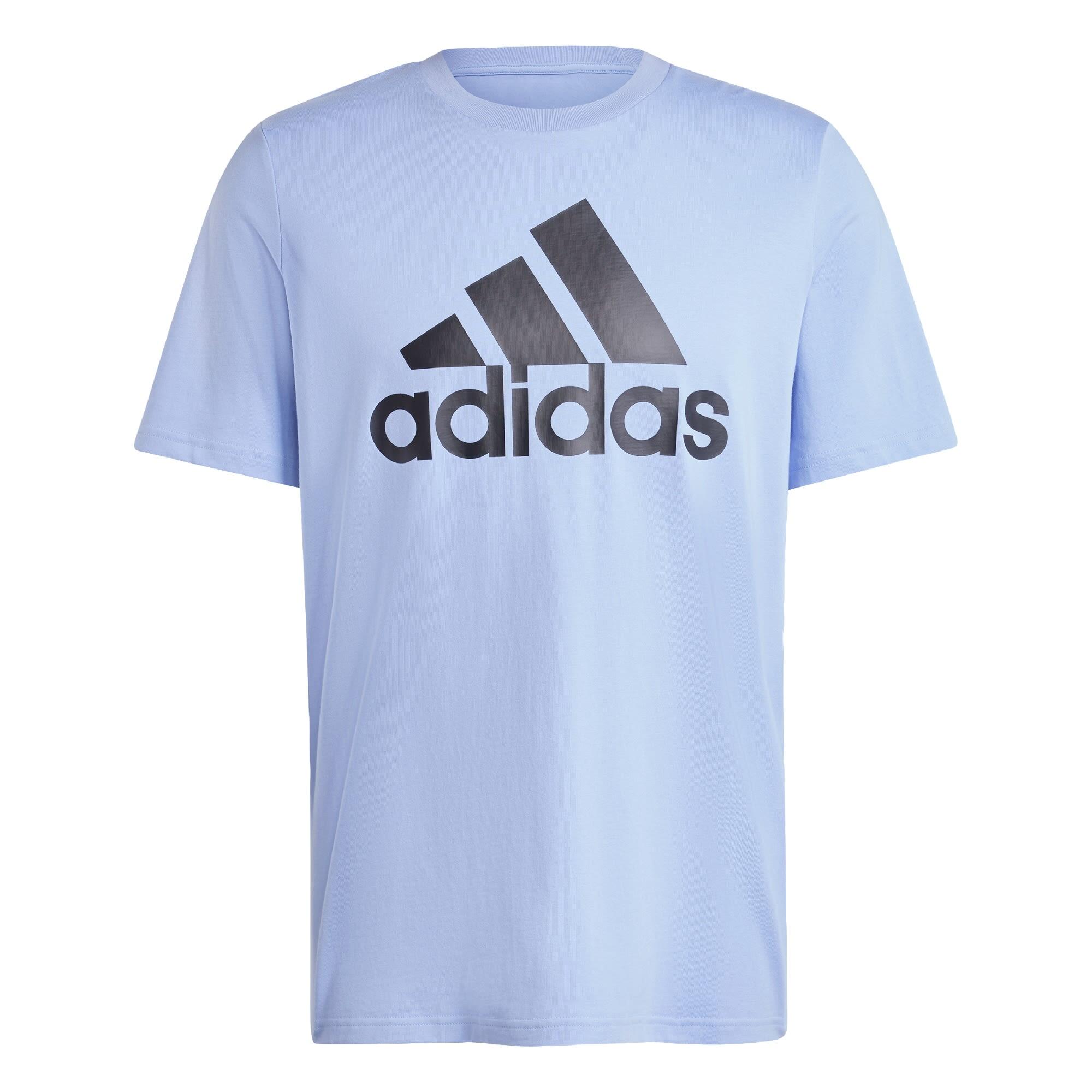 T-shirt em Jersey Simples Essentials 2/5