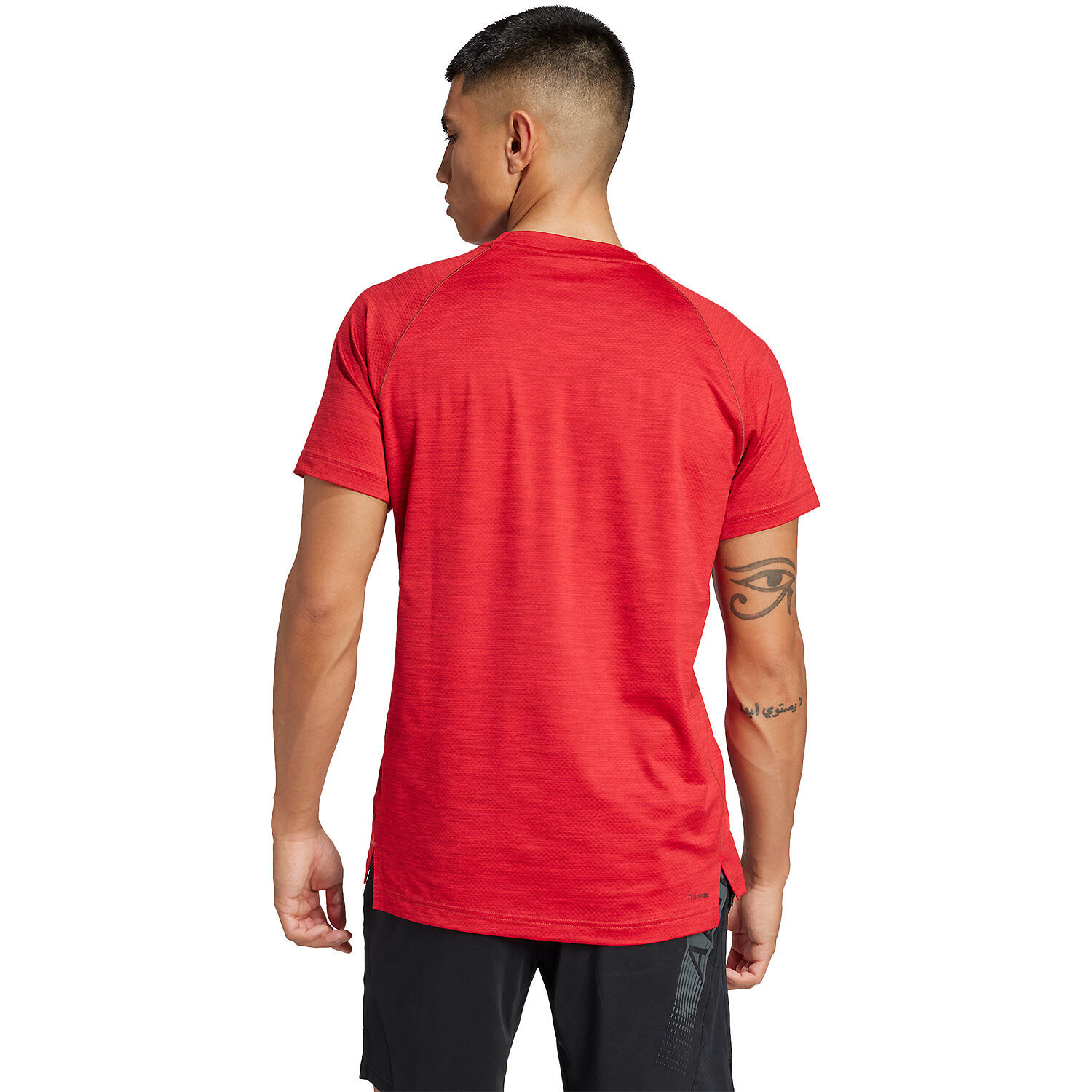 T-shirt met korte mouwen Adidas model JC5236 voor mannen 3/5