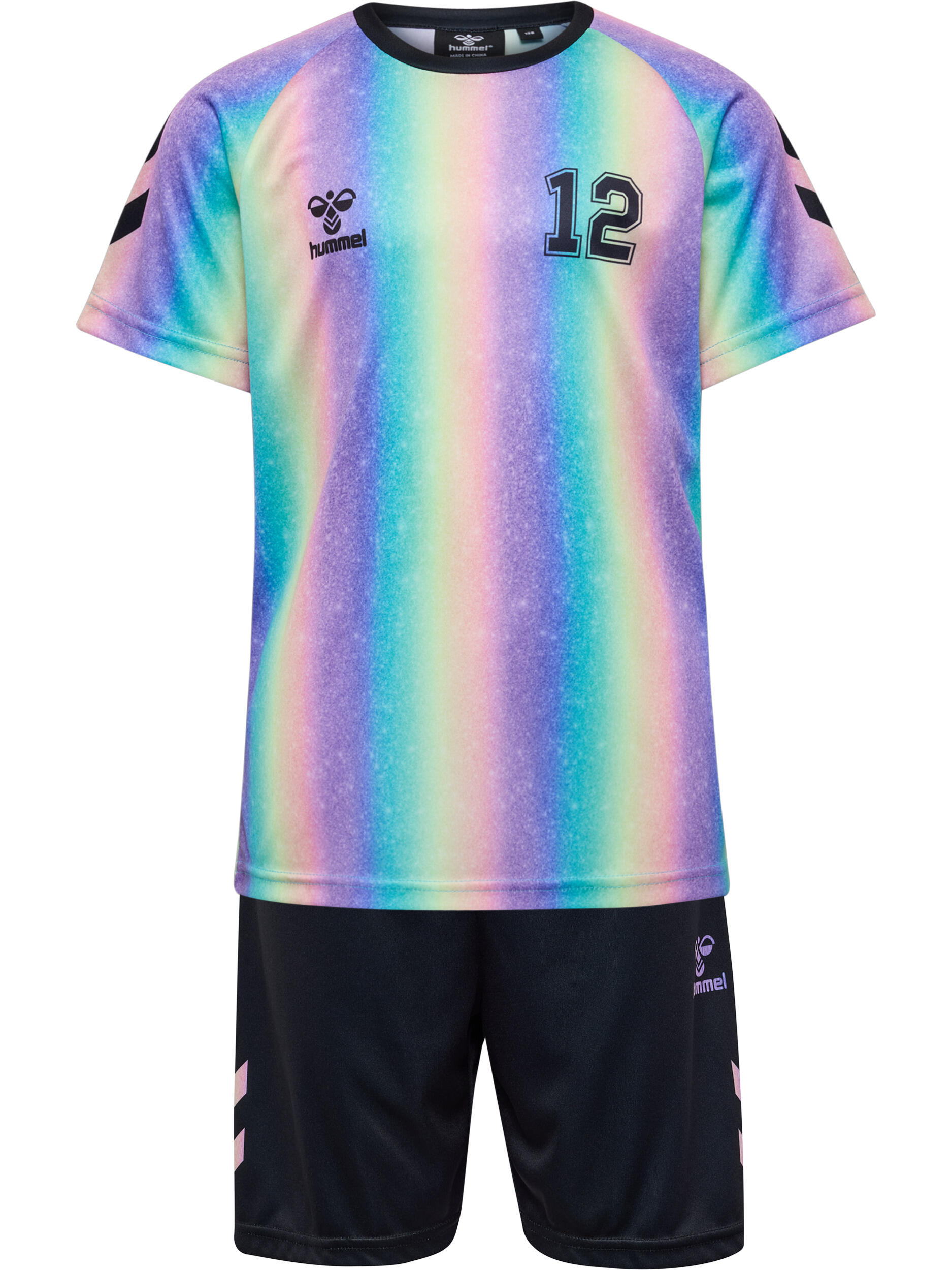 Enfiler Robe Hmlshimmer Enfant 5/7