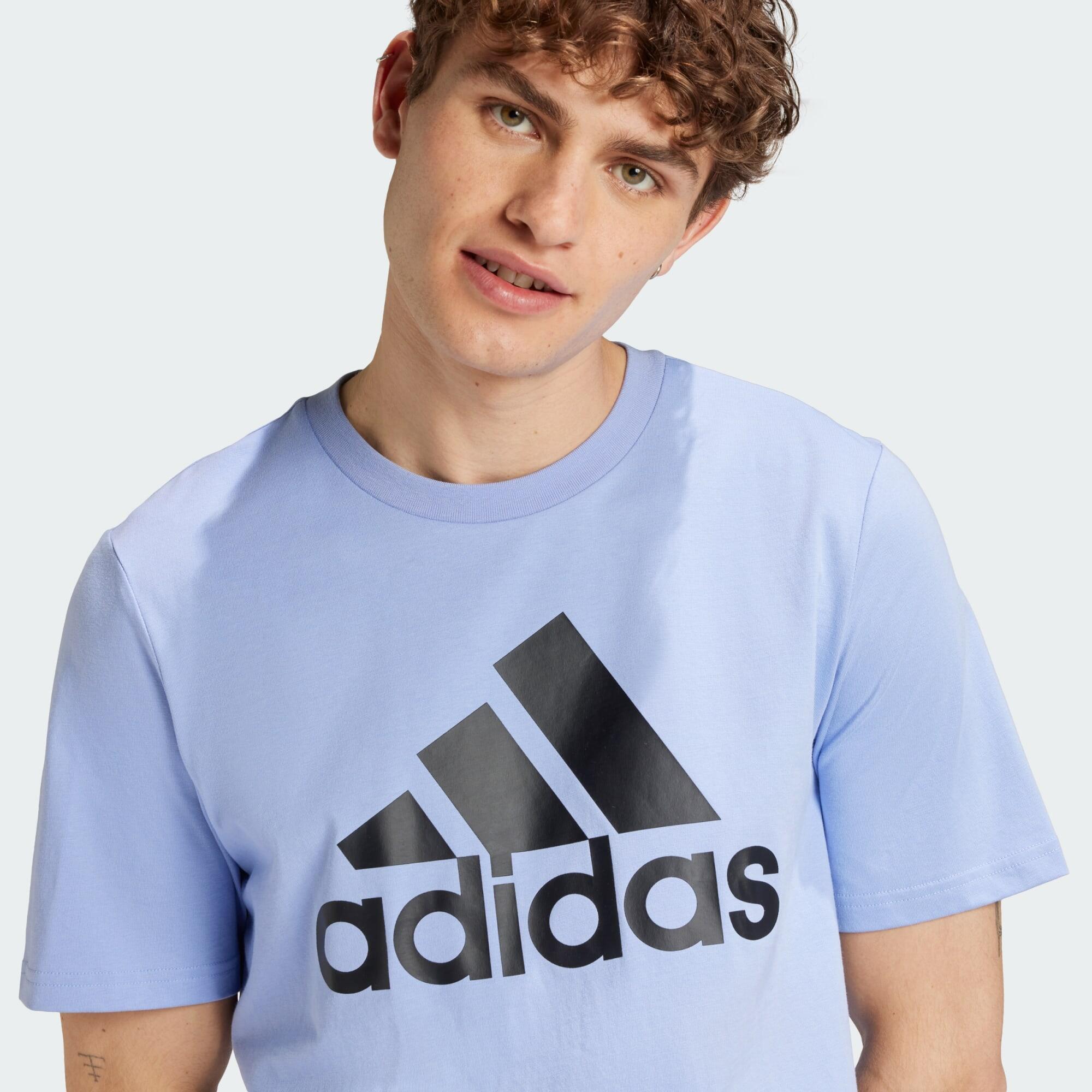 T-shirt em Jersey Simples Essentials 4/5