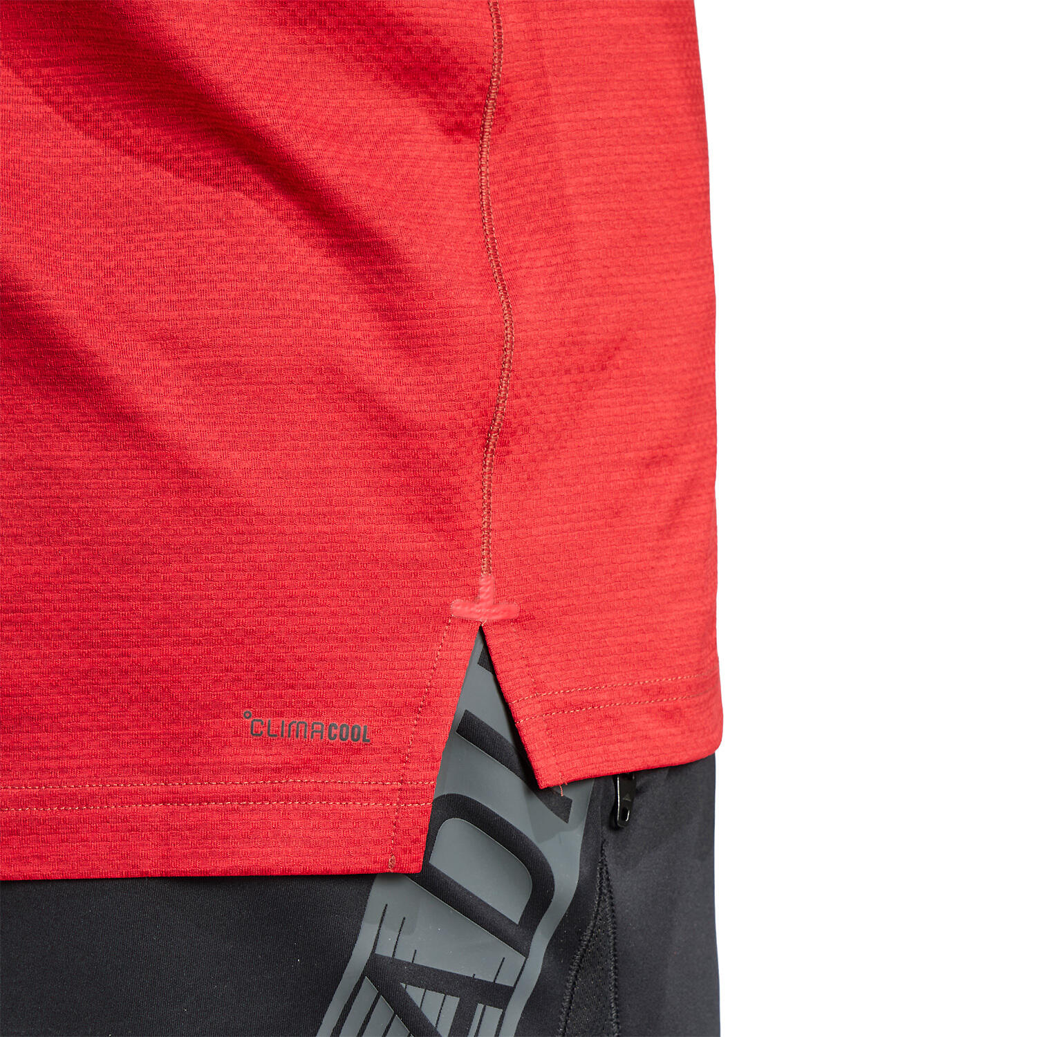 T-shirt met korte mouwen Adidas model JC5236 voor mannen 4/5