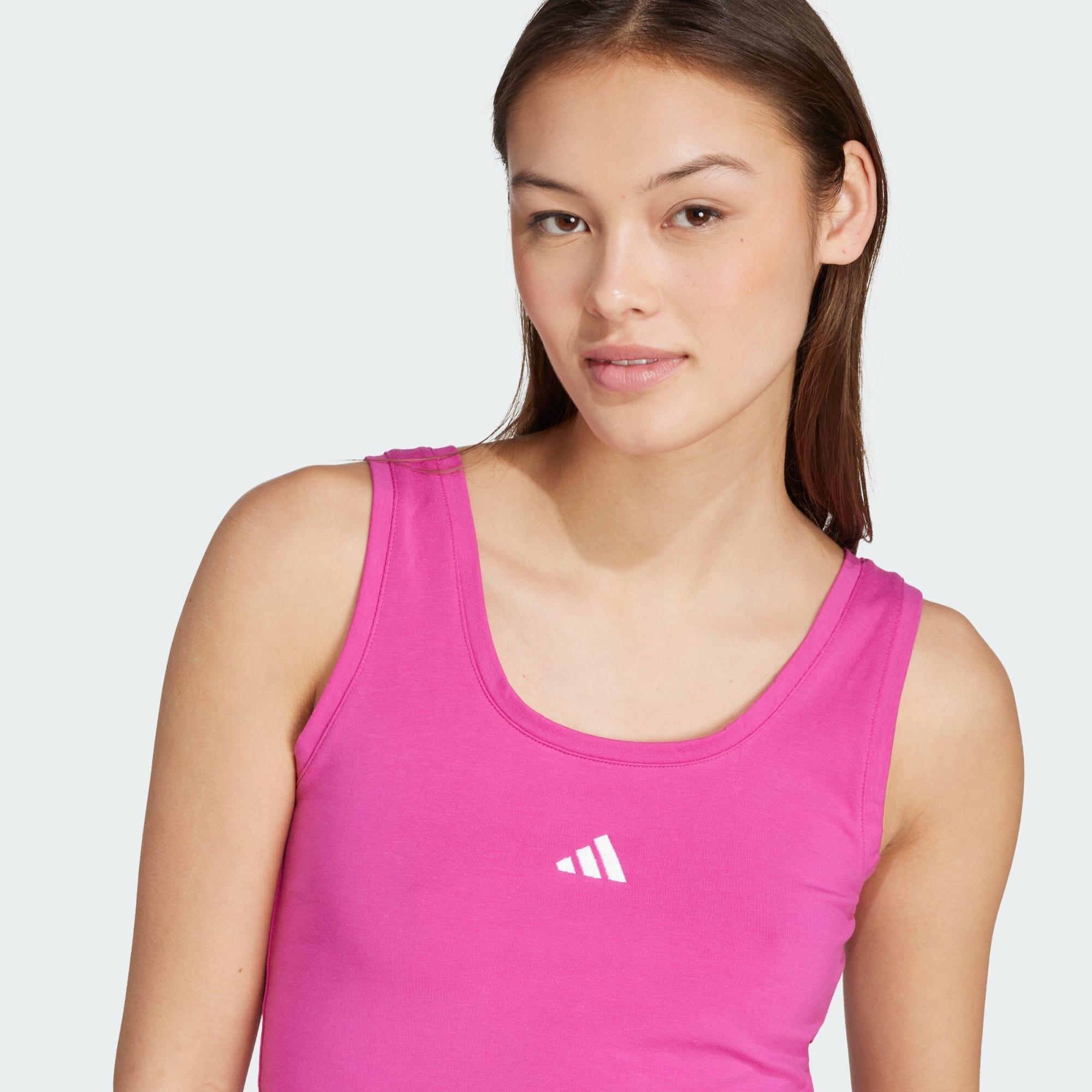 Canotta Essentials Small Logo Cotton Lifestyle 5/5