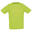 Tshirt SPORTY Homme (Vert Pomme)