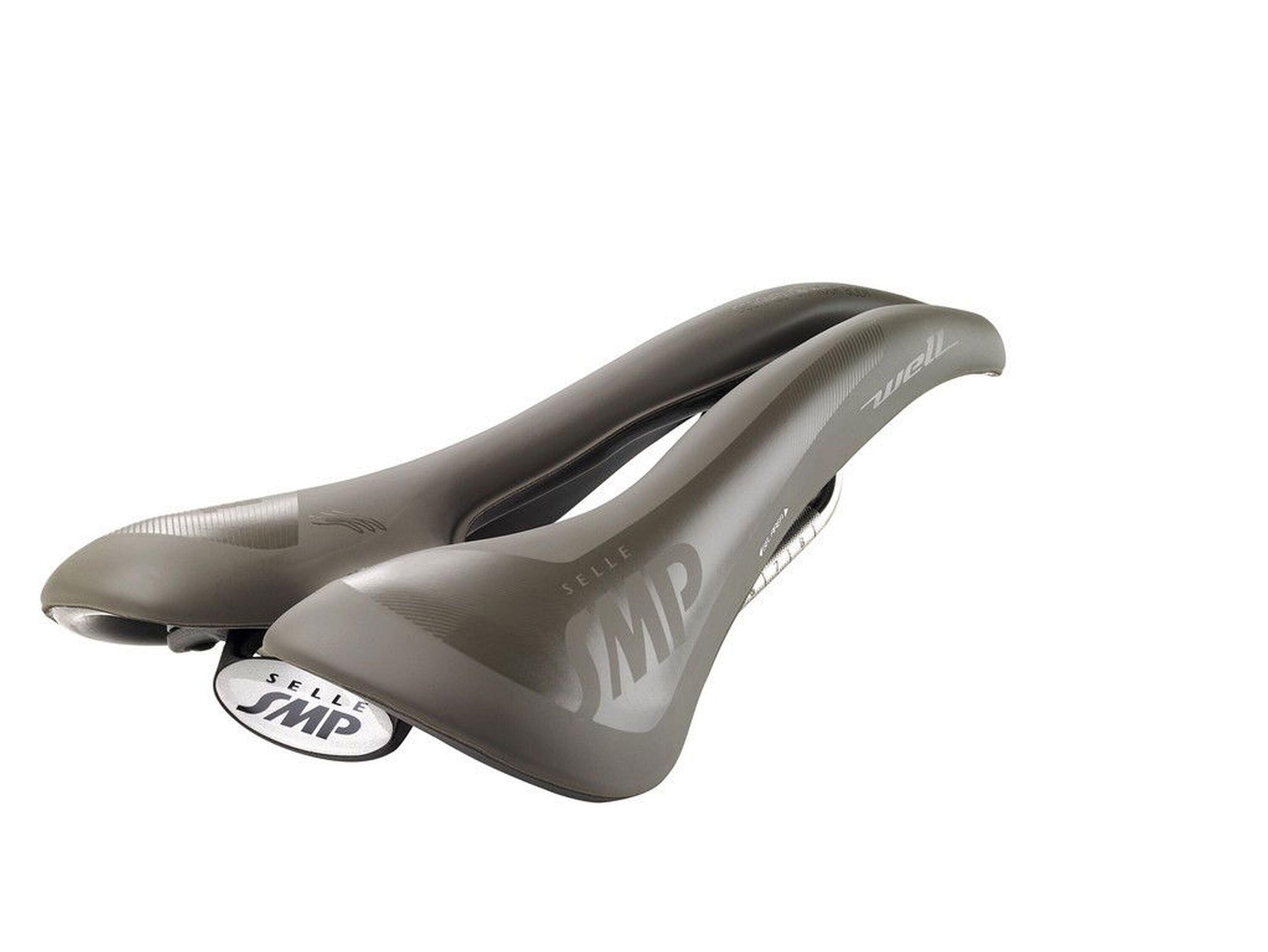 SELLE SMP Sella da bicicletta Well GEL, edizione Gravel