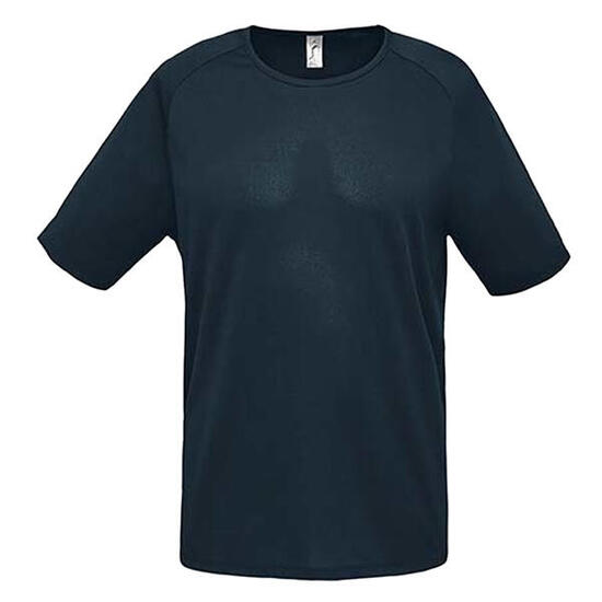 Tshirt SPORTY Homme (Bleu Pétrole)