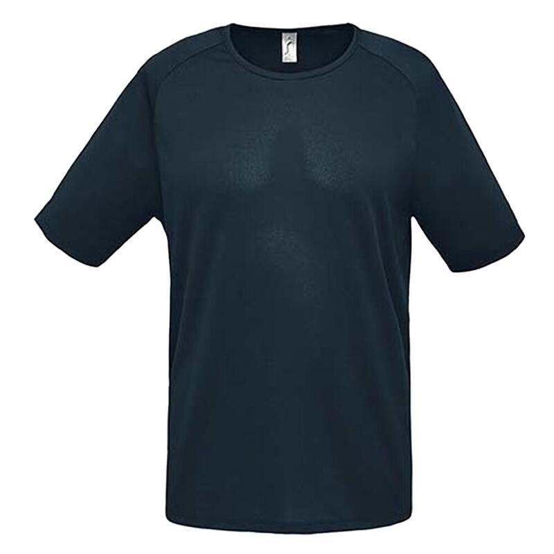 Tricou Drumeții În Natură SOLS Sporty Bărbați