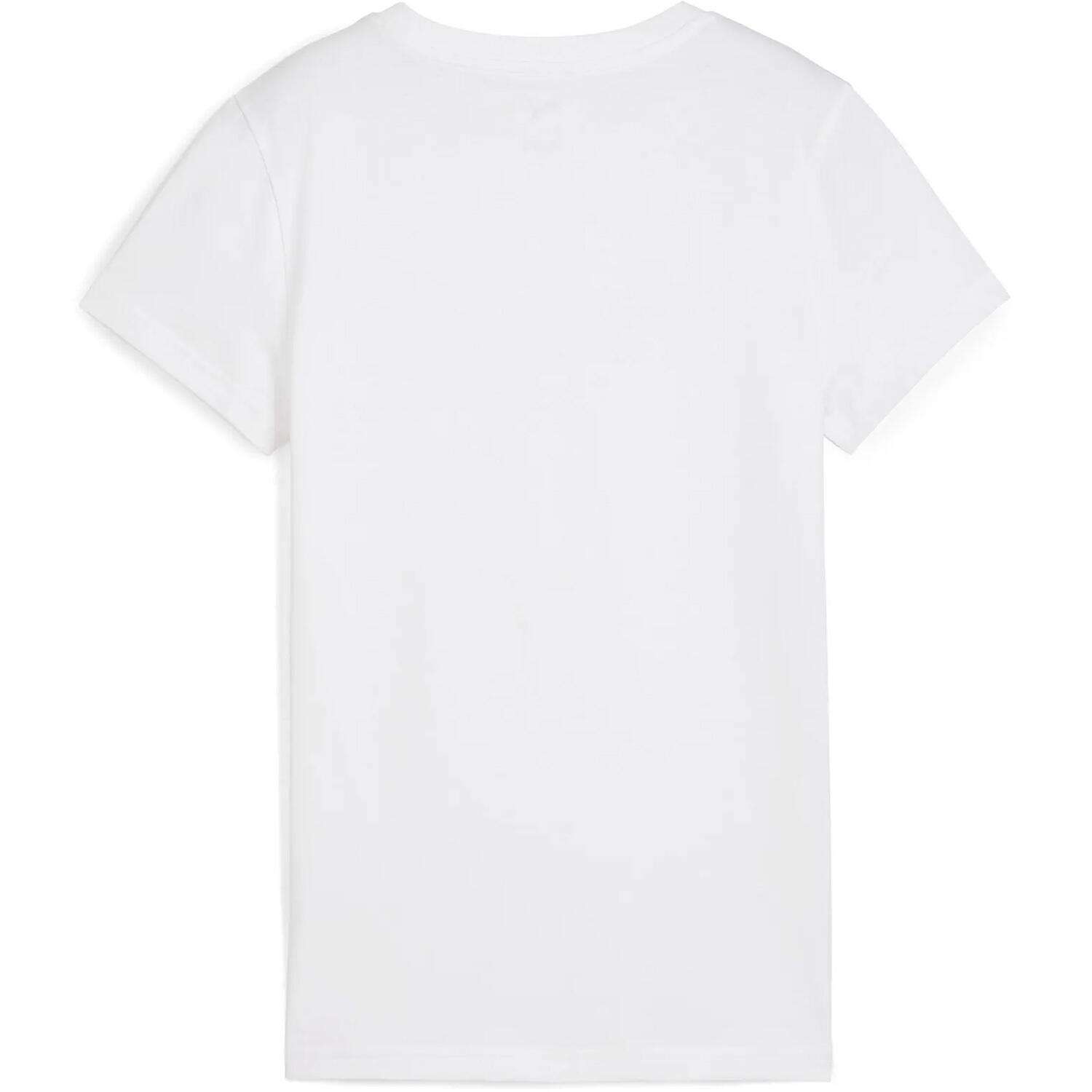 T-shirt femme Puma Ess Metallic 3/7