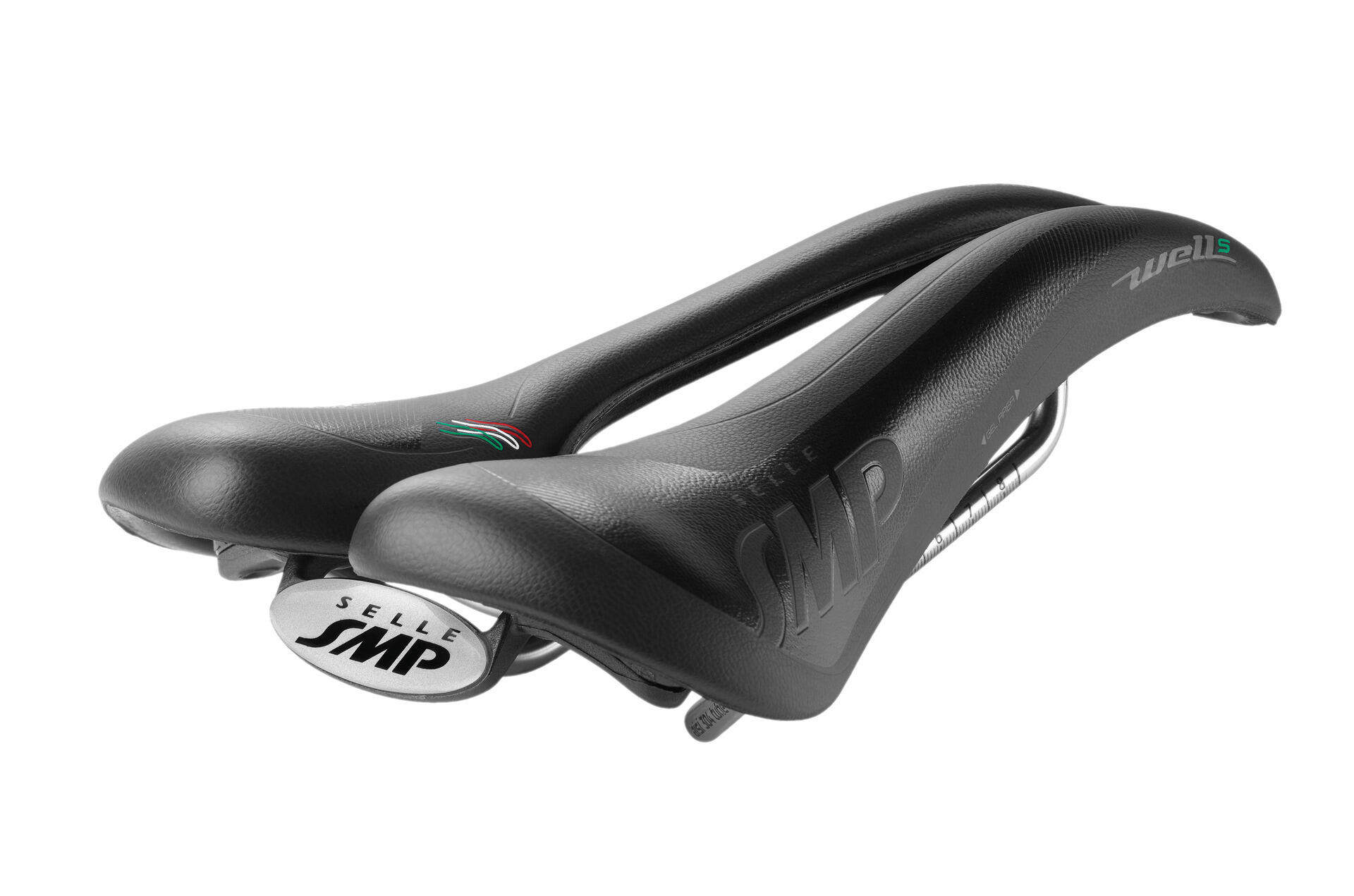 SELLE SMP Sella per bicicletta Well S GEL